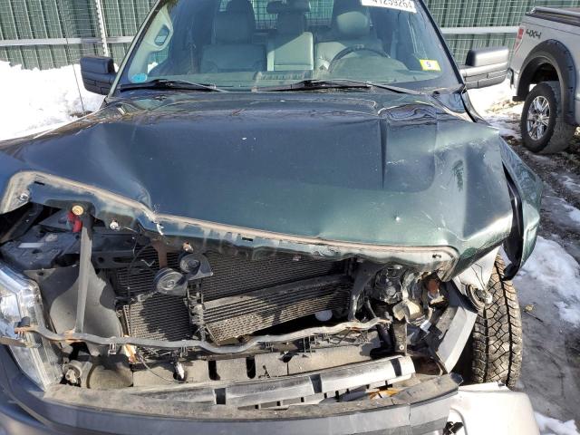 Photo 11 from auction – 2012 FORD F-150 SUPE with VIN 1FTEX1EM2CFC82016
