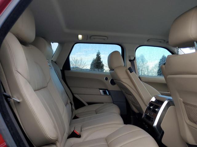 Photo 11 from auction – 2016 LAND ROVER RANGE ROVE with VIN SALWG2KF9GA654348