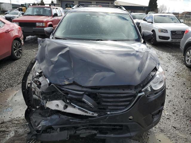 Photo 5 from auction – 2016 MAZDA CX-5 TOURI with VIN JM3KE4CYXG0839612