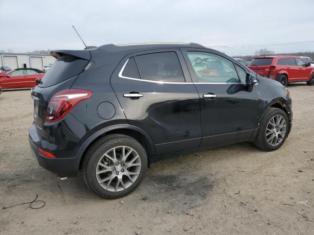 Photo 3 from auction – 2017 BUICK ENCORE SPO with VIN KL4CJ1SB2HB034577
