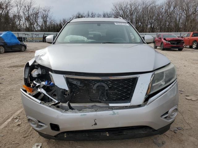 Photo 5 from auction – 2014 NISSAN PATHFINDER with VIN 5N1AR2MN3EC615543