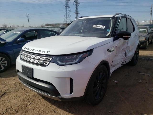 LAND ROVER DISCOVERY 2017 z numerem VIN SALRRBBK9HA026473 - Zdjęcie z aukcji