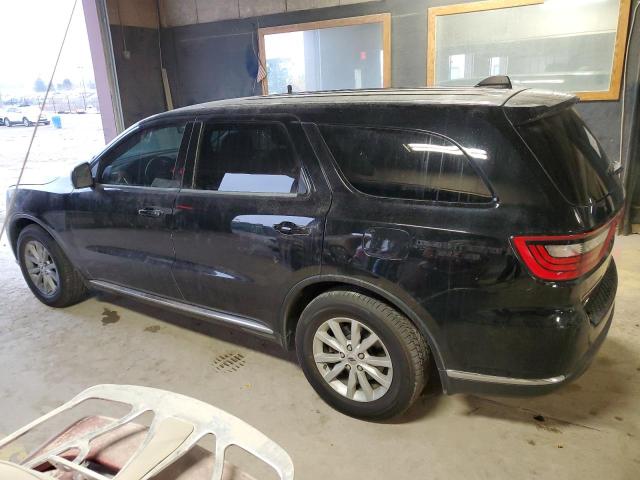 Photo 2 from auction – 2020 DODGE DURANGO SS with VIN 1C4SDJFT7LC283620