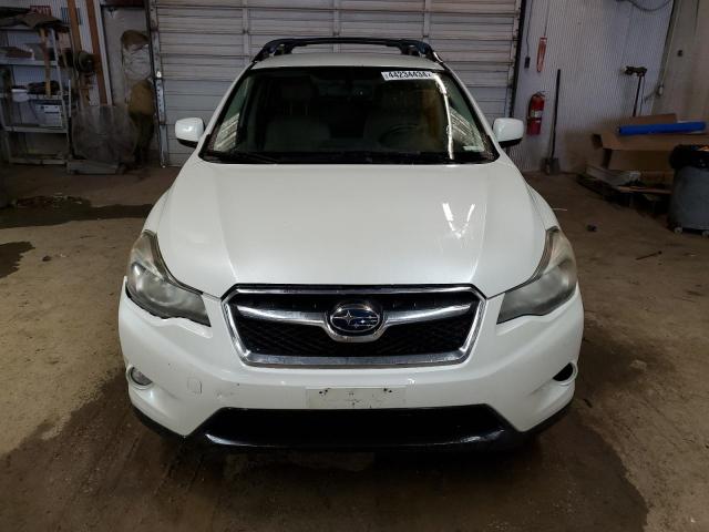 Photo 5 from auction – 2014 SUBARU XV CROSSTR with VIN JF2GPACC5E8260765
