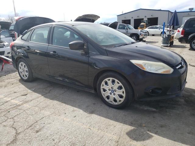 Photo 4 from auction – 2012 FORD FOCUS SE with VIN 1FAHP3F29CL337851