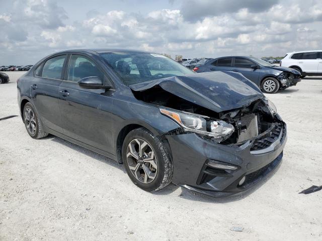 Photo 4 from auction – 2019 KIA FORTE FE with VIN 3KPF24AD1KE122776