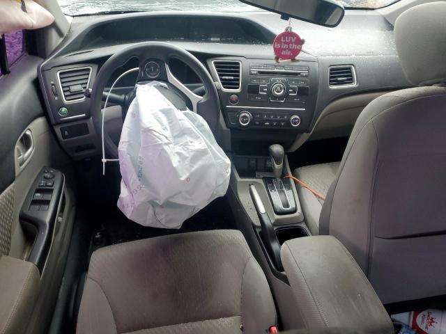 Zdjęcie 8 z aukcji – 2014 HONDA CIVIC LX z VIN 19XFB2F53EE078080
