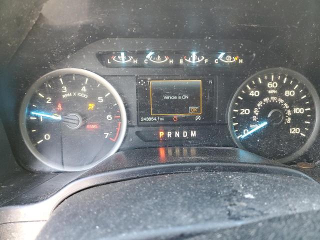 Photo 9 from auction – 2018 FORD F150 SUPER with VIN 1FTEW1E57JFE01042