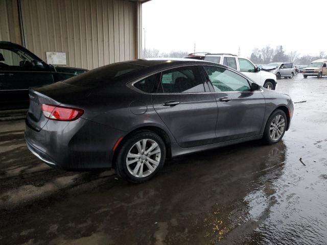 Photo 3 from auction – 2015 CHRYSLER 200 LIMITE with VIN 1C3CCCAB1FN717349