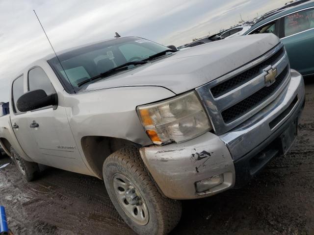 Photo 4 from auction – 2009 CHEVROLET SILVERADO with VIN 2GCEK23M991112565