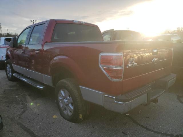 Photo 2 from auction – 2013 FORD F150 SUPER with VIN 1FTFW1ET9DFC09919