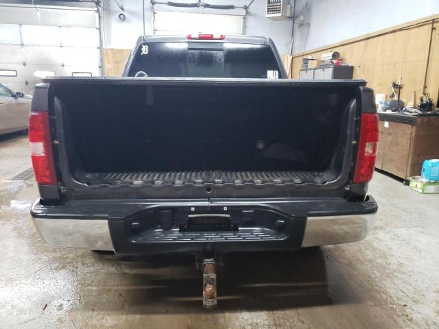 Photo 6 from auction – 2010 CHEVROLET SILVERADO with VIN 3GCRKTE34AG266625