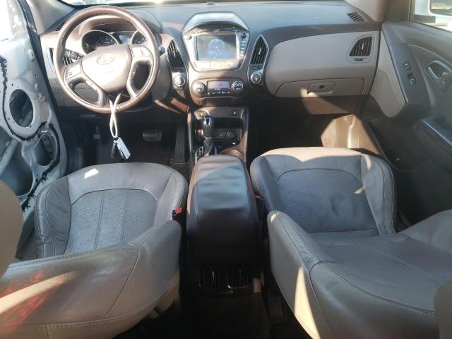 Photo 8 from auction – 2015 HYUNDAI TUCSON LIM with VIN KM8JUCAG3FU017815