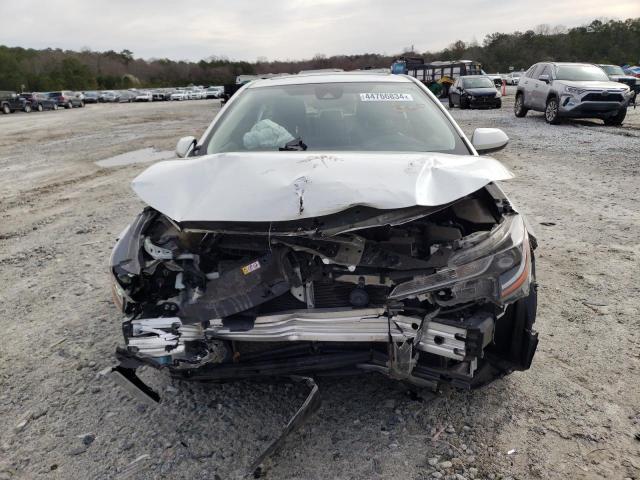 Photo 5 from auction – 2020 TOYOTA COROLLA LE with VIN JTDHPRAE6LJ063597