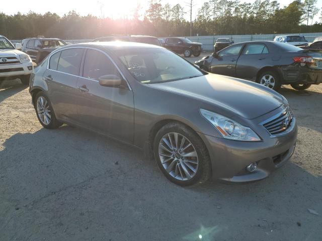Photo 4 from auction – 2011 INFINITI G37 BASE with VIN JN1CV6AP8BM507305