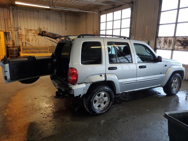 Photo 3 from auction – 2002 JEEP LIBERTY LI with VIN 1J4GL58K92W350892