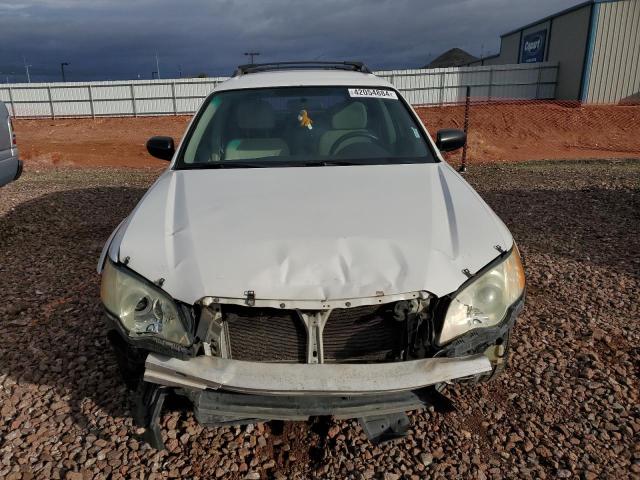 Photo 5 from auction – 2008 SUBARU OUTBACK 2. with VIN 4S4BP61C586355959