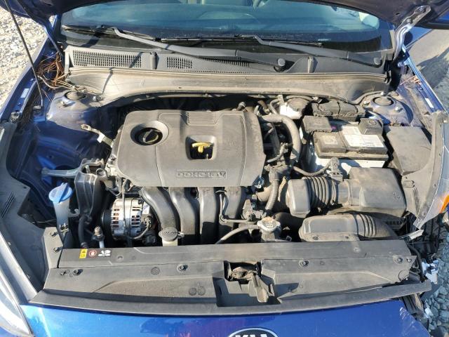 Photo 11 from auction – 2020 KIA FORTE FE with VIN 3KPF24AD2LE234553