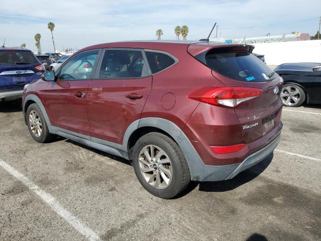 Photo 2 from auction – 2016 HYUNDAI TUCSON SE with VIN KM8J23A41GU136640