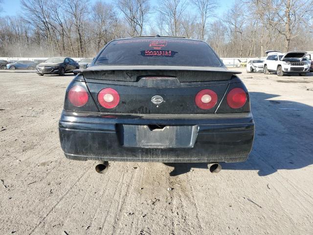 Photo 6 from auction – 2004 CHEVROLET IMPALA SS with VIN 2G1WP521X49145415