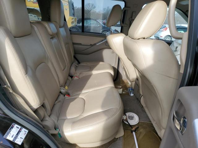 Photo 10 from auction – 2012 NISSAN PATHFINDER with VIN 5N1AR1NB2CC623614