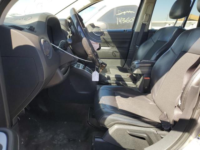 Photo 7 from auction – 2016 JEEP COMPASS LA with VIN 1C4NJCEA4GD735296