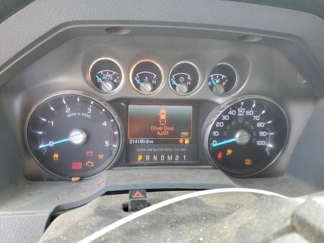 Photo 9 from auction – 2014 FORD F250 SUPER with VIN 1FT7W2BT0EEB52600
