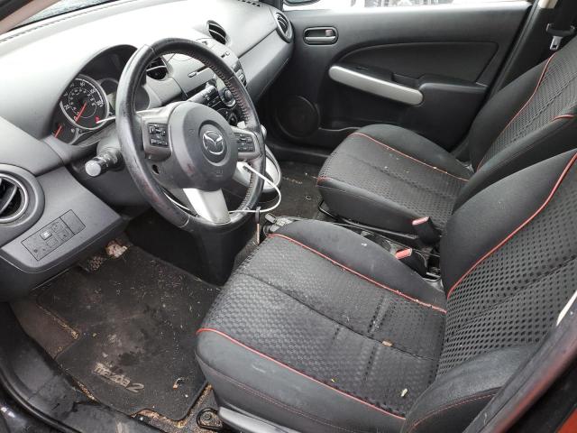 Photo 7 from auction – 2014 MAZDA MAZDA2 TOU with VIN JM1DE1LY5E0174096
