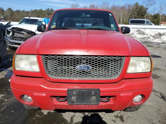 Photo 5 from auction – 2001 FORD RANGER with VIN 1FTYR10U21PB23941