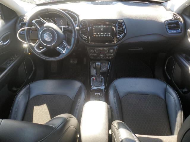 Photo 8 from auction – 2021 JEEP COMPASS LA with VIN 3C4NJDBB8MT551729