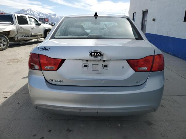 Photo 6 from auction – 2009 KIA OPTIMA LX with VIN KNAGE228795345604