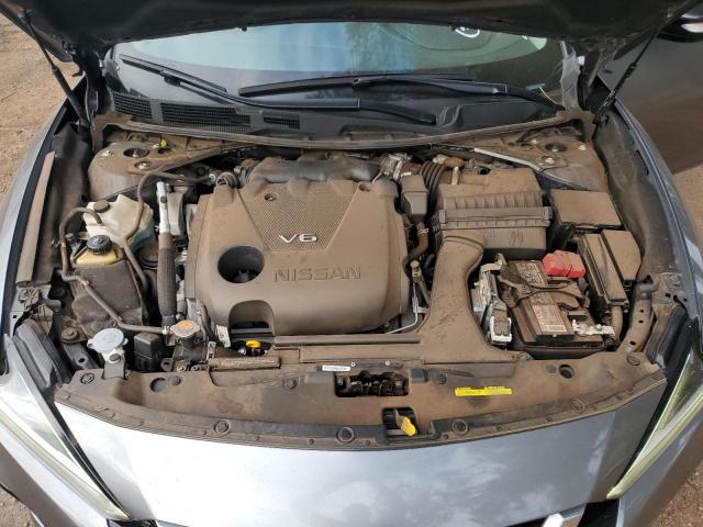 Photo 11 from auction – 2021 NISSAN MAXIMA SV with VIN 1N4AA6CV8MC514619