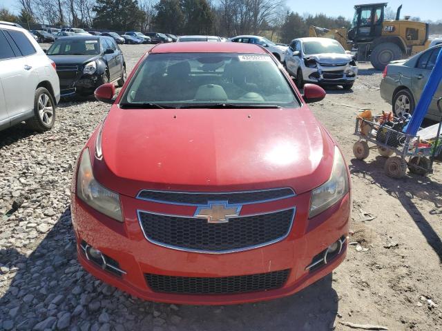 Photo 5 from auction – 2012 CHEVROLET CRUZE LT with VIN 1G1PF5SC0C7128048