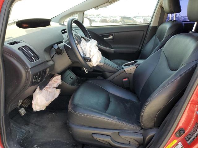 Photo 7 from auction – 2015 TOYOTA PRIUS with VIN JTDKN3DU5F0410097
