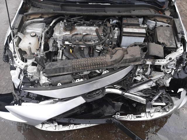 Photo 11 from auction – 2022 TOYOTA COROLLA LE with VIN 5YFEPMAE4NP322429