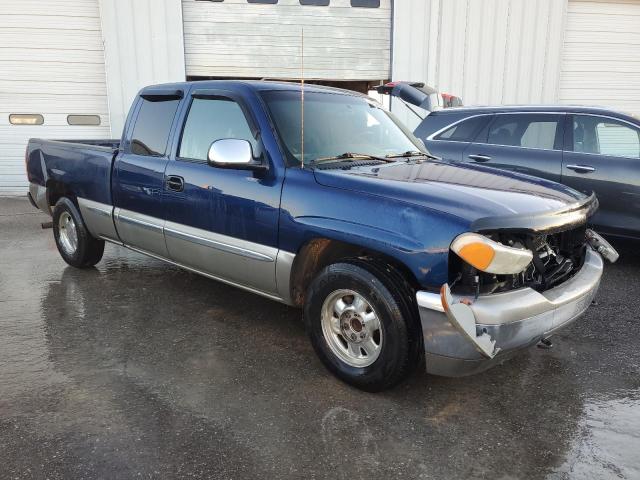 Photo 4 from auction – 2001 GMC NEW SIERRA with VIN 2GTEC19T211118864