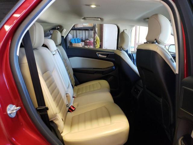 Photo 10 from auction – 2015 FORD EDGE SEL with VIN 2FMTK3J80FBB91435