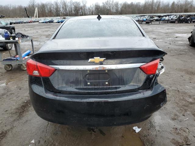 Photo 6 from auction – 2017 CHEVROLET IMPALA LT with VIN 2G1105SA9H9147452