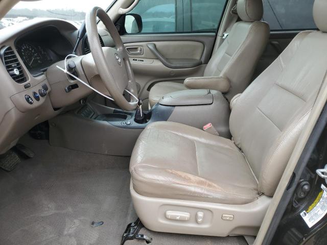 Photo 7 from auction – 2006 TOYOTA SEQUOIA SR with VIN 5TDZT34A56S265151