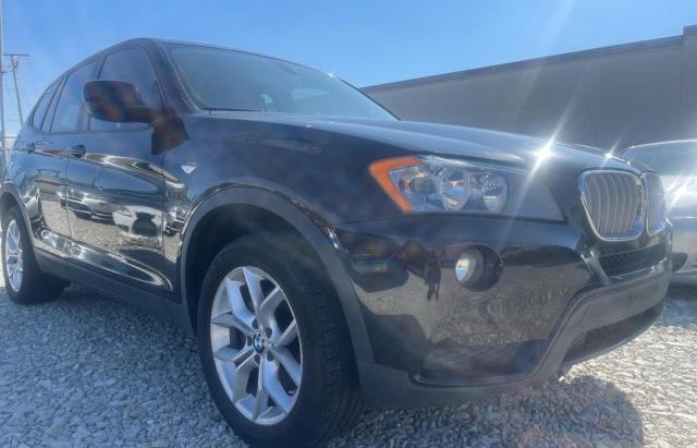 BMW X3 XDRIVE2 2013 with VIN 5UXWX9C50D0A29605 - Photo from auction