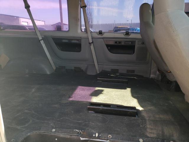 Photo 11 from auction – 2010 FORD ECONOLINE with VIN 1FBSS3BL2ADA01094