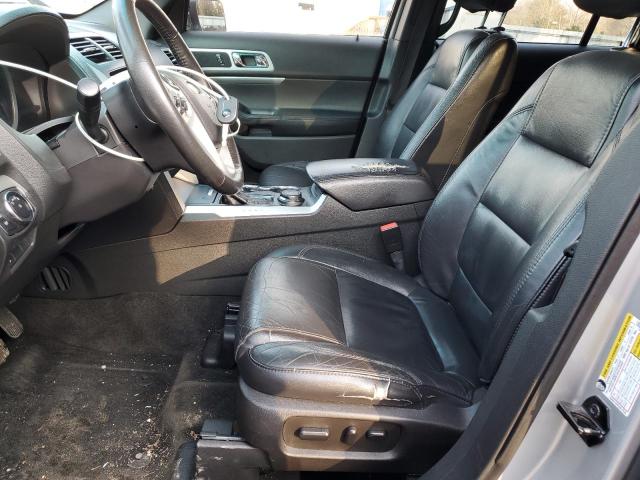 Photo 7 from auction – 2015 FORD EXPLORER X with VIN 1FM5K8D8XFGC14245