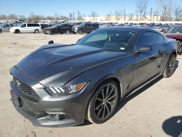 FORD MUSTANG 2016 with VIN 1FA6P8TH2G5220684 - Photo from auction
