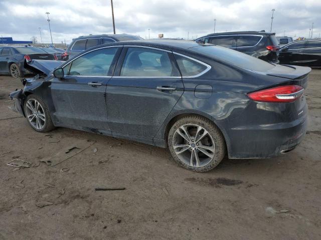 Photo 2 from auction – 2020 FORD FUSION TIT with VIN 3FA6P0D98LR110318