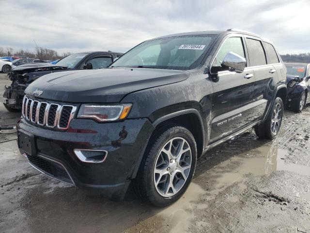 JEEP GRAND CHER 2019 with VIN 1C4RJFBG1KC667792 - Photo from auction