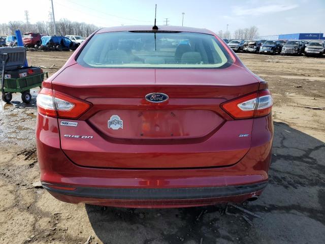 Photo 6 from auction – 2013 FORD FUSION SE with VIN 3FA6P0H74DR111959