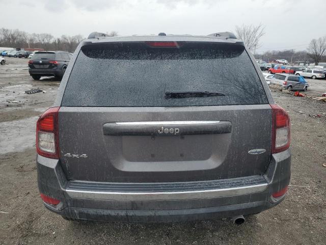 Photo 6 from auction – 2017 JEEP COMPASS LA with VIN 1C4NJDEB1HD130197