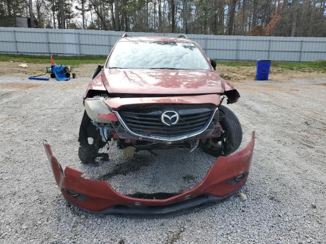 Photo 5 from auction – 2014 MAZDA CX-9 GRAND with VIN JM3TB2DA1E0436361