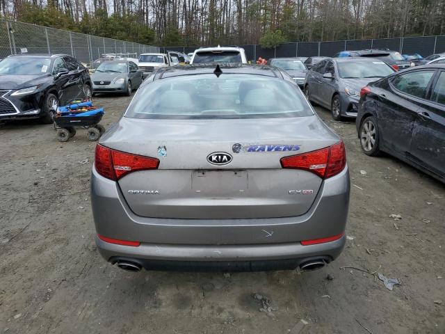 Photo 6 from auction – 2012 KIA OPTIMA EX with VIN 5XXGN4A7XCG075505