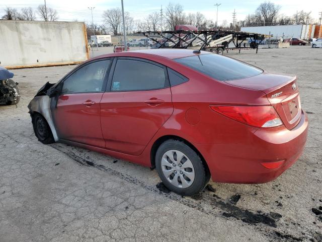 Photo 2 from auction – 2017 HYUNDAI ACCENT SE with VIN KMHCT4AE5HU395296